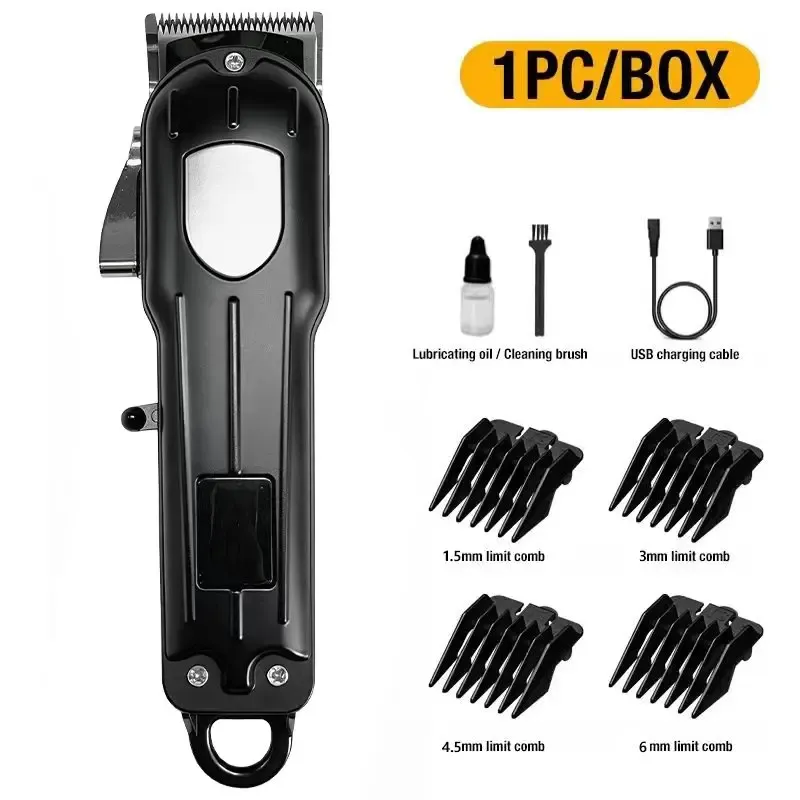 Tondeuse électrique et ciseaux de rasage pour sculpter les têtes rasées, rasoir électrique, outil de coupe de cheveux H 8