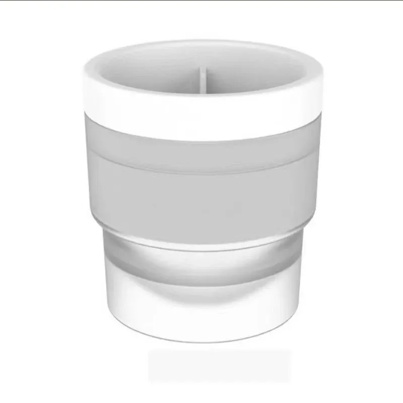Moule rond en silicone pour boules de glace, bac sphérique pour réfrigérateur, adapté au bar et à la cuisine 7