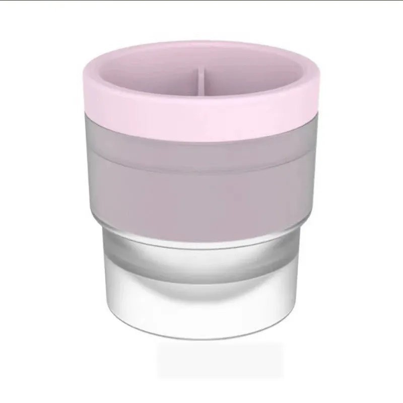 Moule rond en silicone pour boules de glace, bac sphérique pour réfrigérateur, adapté au bar et à la cuisine 9