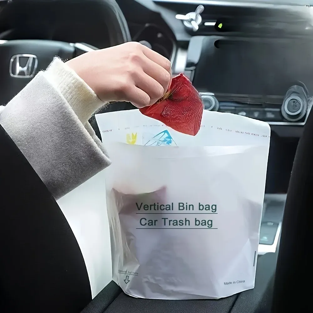 Sacs à vomissements jetables, voyages