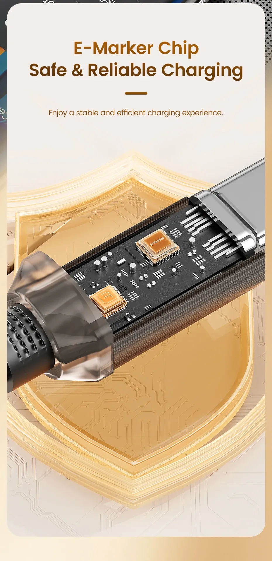 Connexion sur smartphone Android