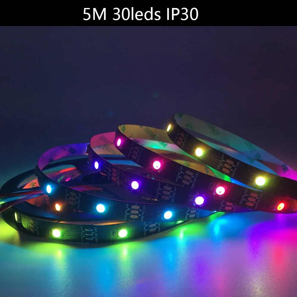 Ruban LED RGBW SK6812 - décoration