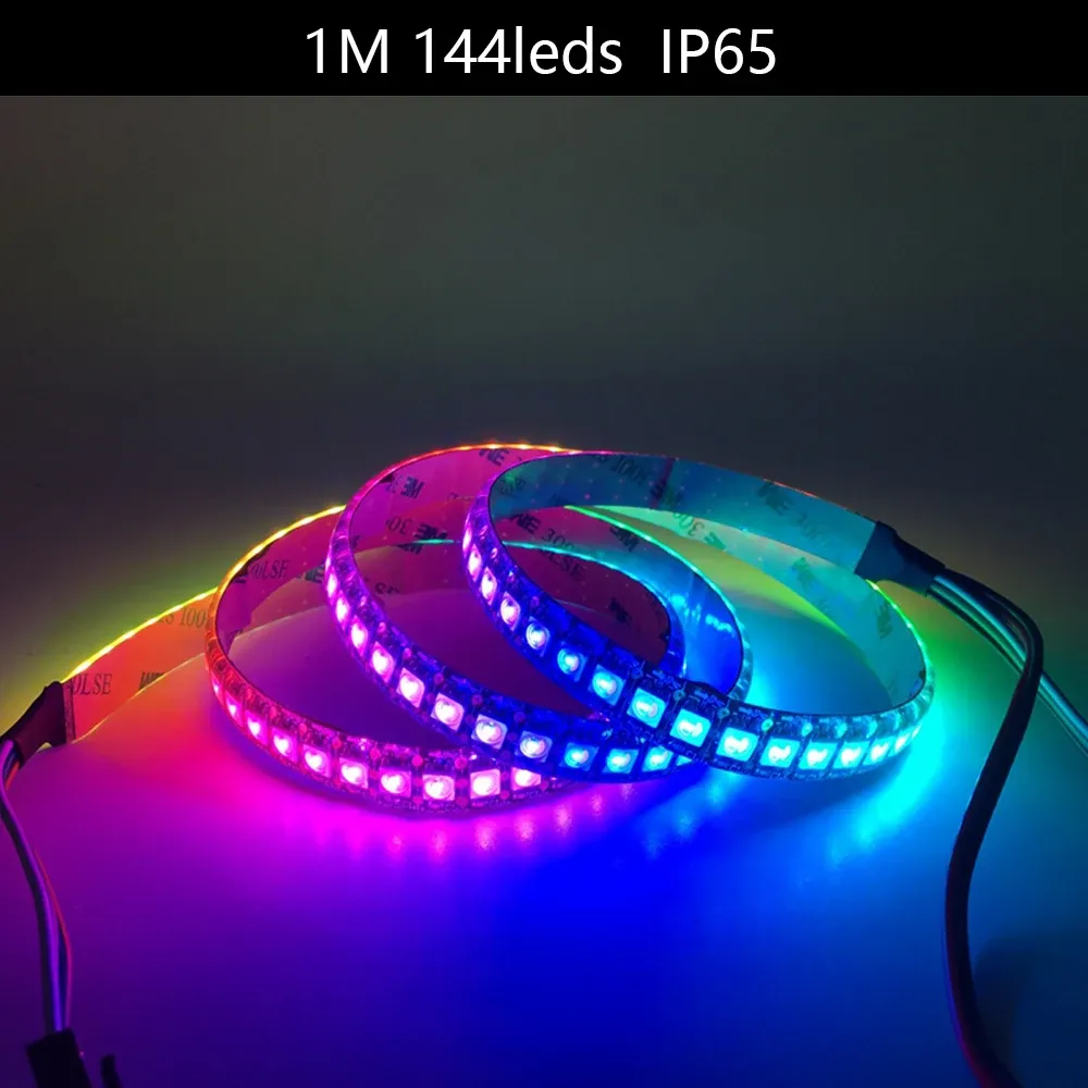 Ruban LED RGBW SK6812 - ambiance nocturne
