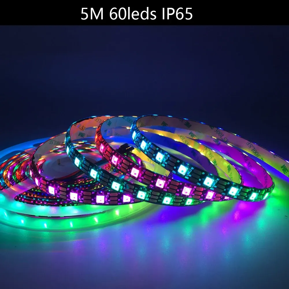 Ruban LED RGBW SK6812 - design