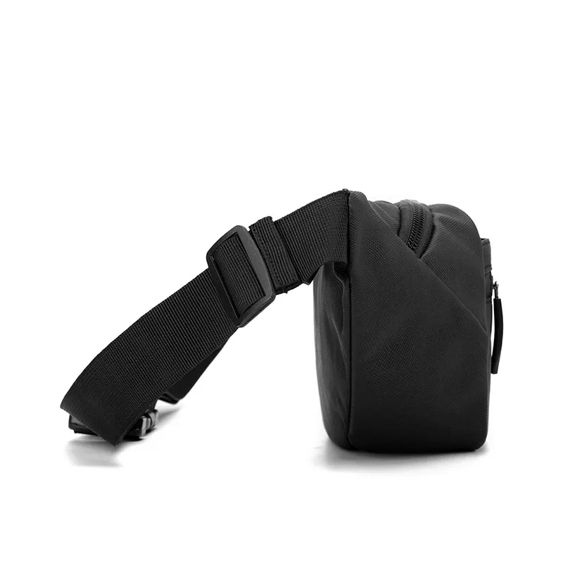 Sac de taille unisexe imperméable à grande capacité, avec poches multiples pour téléphone, pour le travail, les voyages et les chantiers 4