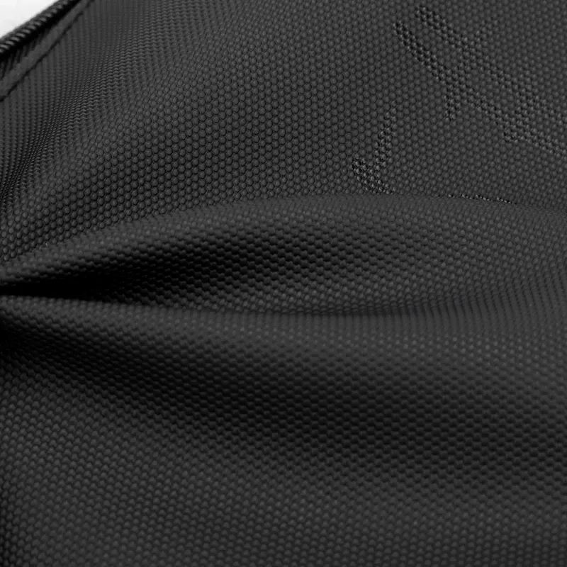 Sac de taille unisexe imperméable à grande capacité, avec poches multiples pour téléphone, pour le travail, les voyages et les chantiers 5