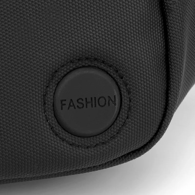 Sac de taille unisexe imperméable à grande capacité, avec poches multiples pour téléphone, pour le travail, les voyages et les chantiers 6
