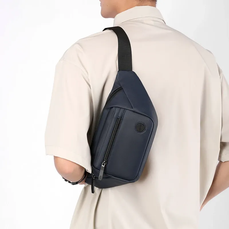 Sac de taille unisexe, vue d'ensemble