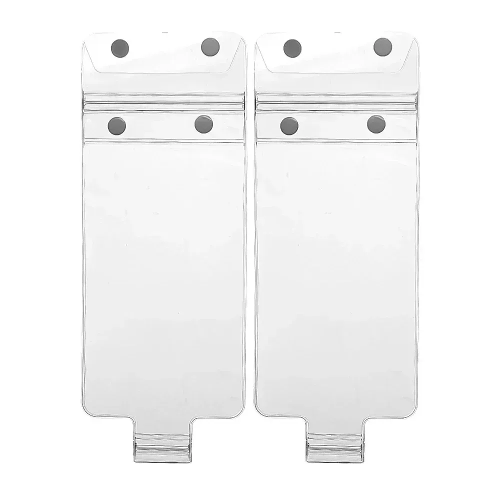 Housse étanche transparente pour téléphone, 5/3/1 pièces, pochette de natation et sous-marine compatible iPhone, Samsung et Xiaomi 9
