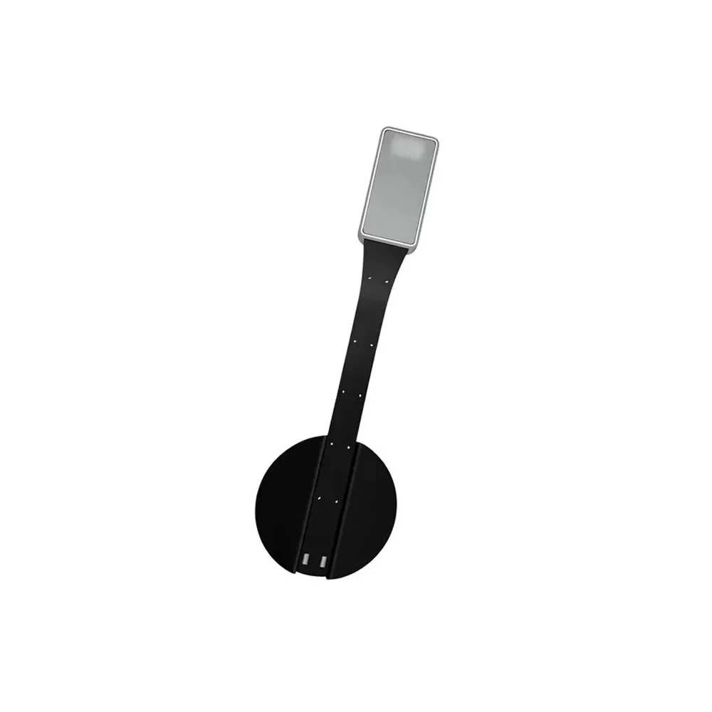 Lampe de lecture LED XTEINK X3 X4 pour liseuse à encre électronique, éclairage nocturne, lampe d'appoint rechargeable, lampe à pince pour livre 7