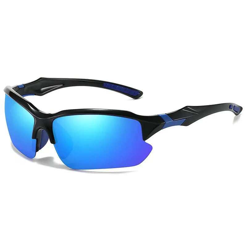 Lunettes de soleil polarisées UV400 pour la randonnée, la pêche, le camping et le cyclisme 6