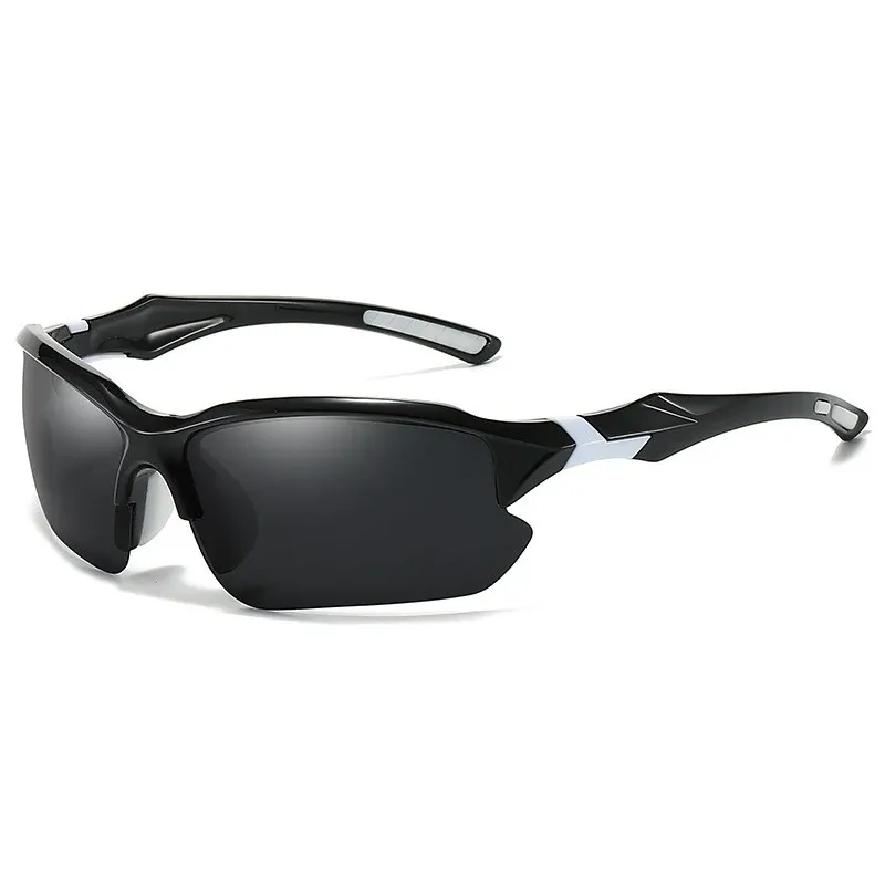 Lunettes de soleil polarisées UV400 pour la randonnée, la pêche, le camping et le cyclisme 7