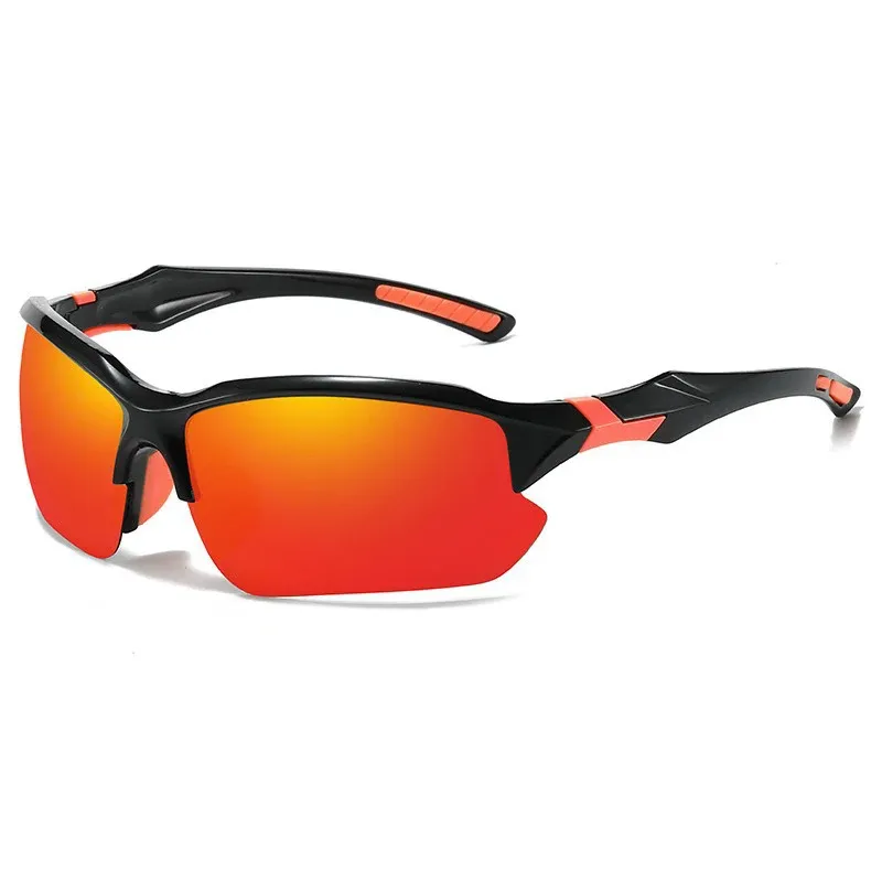 Lunettes de soleil polarisées UV400 pour la randonnée, la pêche, le camping et le cyclisme 10