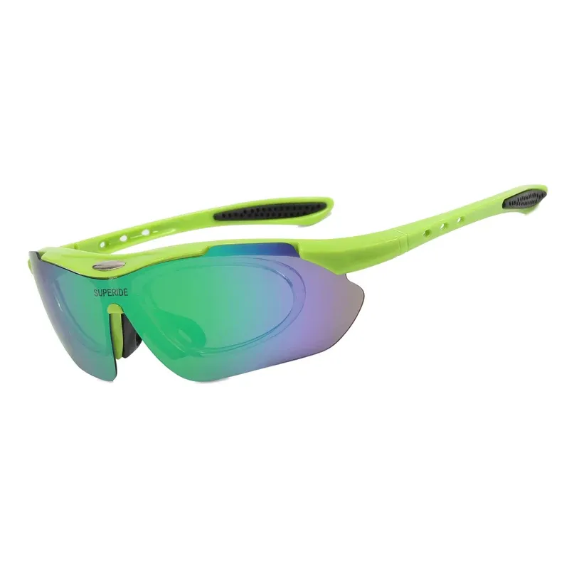 Lunettes de soleil polarisées UV400 pour la randonnée, la pêche, le camping et le cyclisme 17