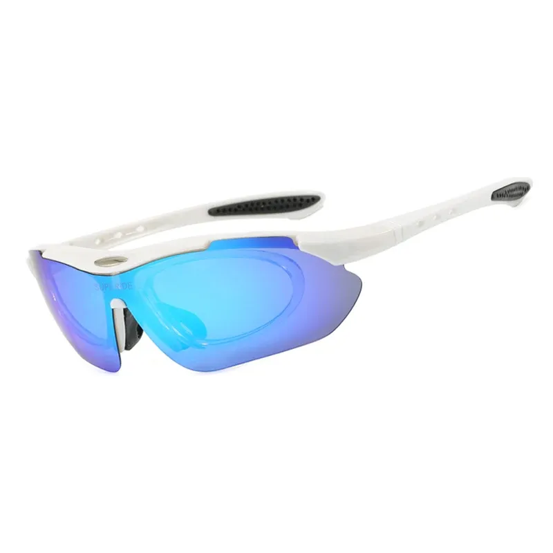 Lunettes de soleil polarisées UV400 pour la randonnée, la pêche, le camping et le cyclisme 14