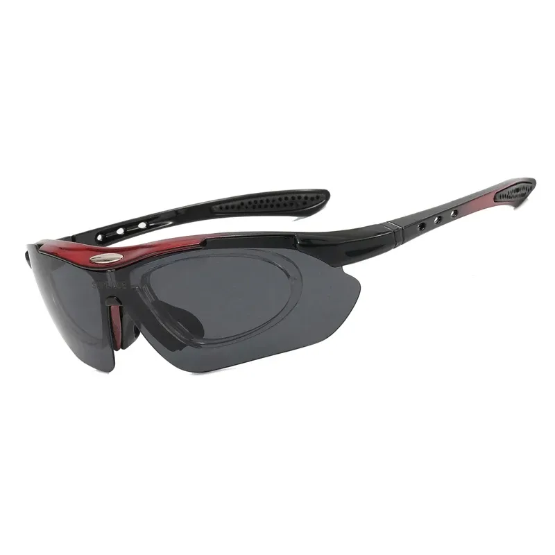 Lunettes de soleil polarisées UV400 pour la randonnée, la pêche, le camping et le cyclisme 15