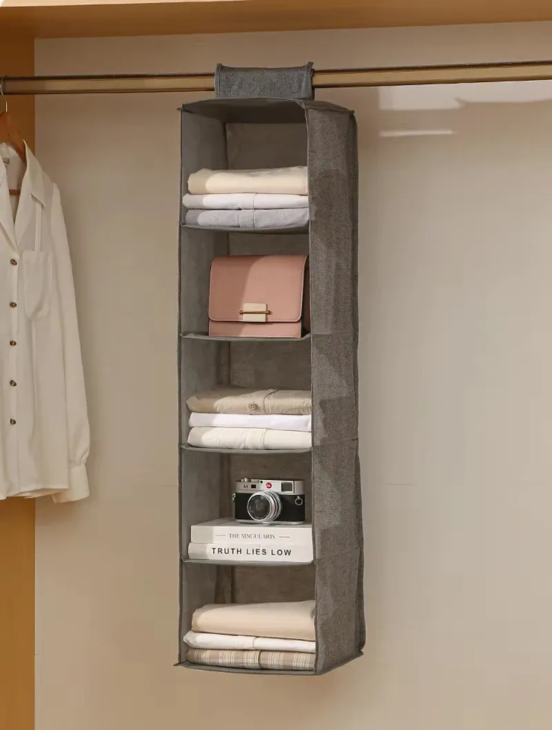 Solution de rangement pour placard