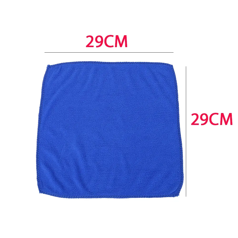 Finition des bords de la serviette microfibre