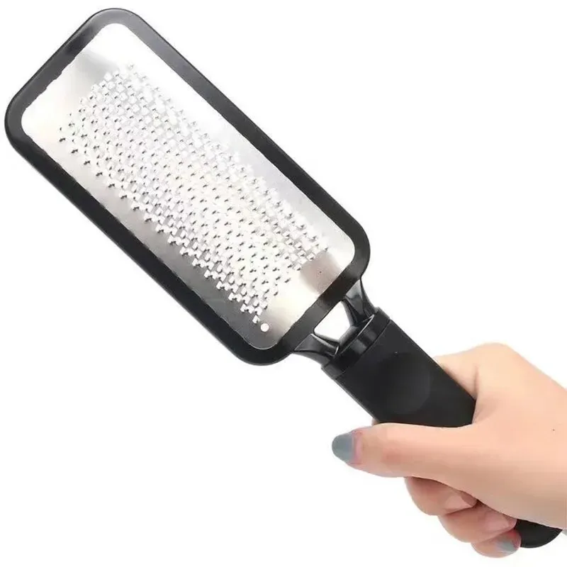 Râpe à pied professionnelle pour talons, peau dure et callosités, outil de pédicure 5