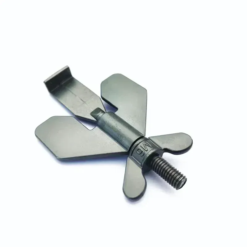 Serrure de porte portable pour voyage, verrou de porte de confidentialité compatible avec toutes les portes, cale de porte antivol pour la sécurité du domicile 7