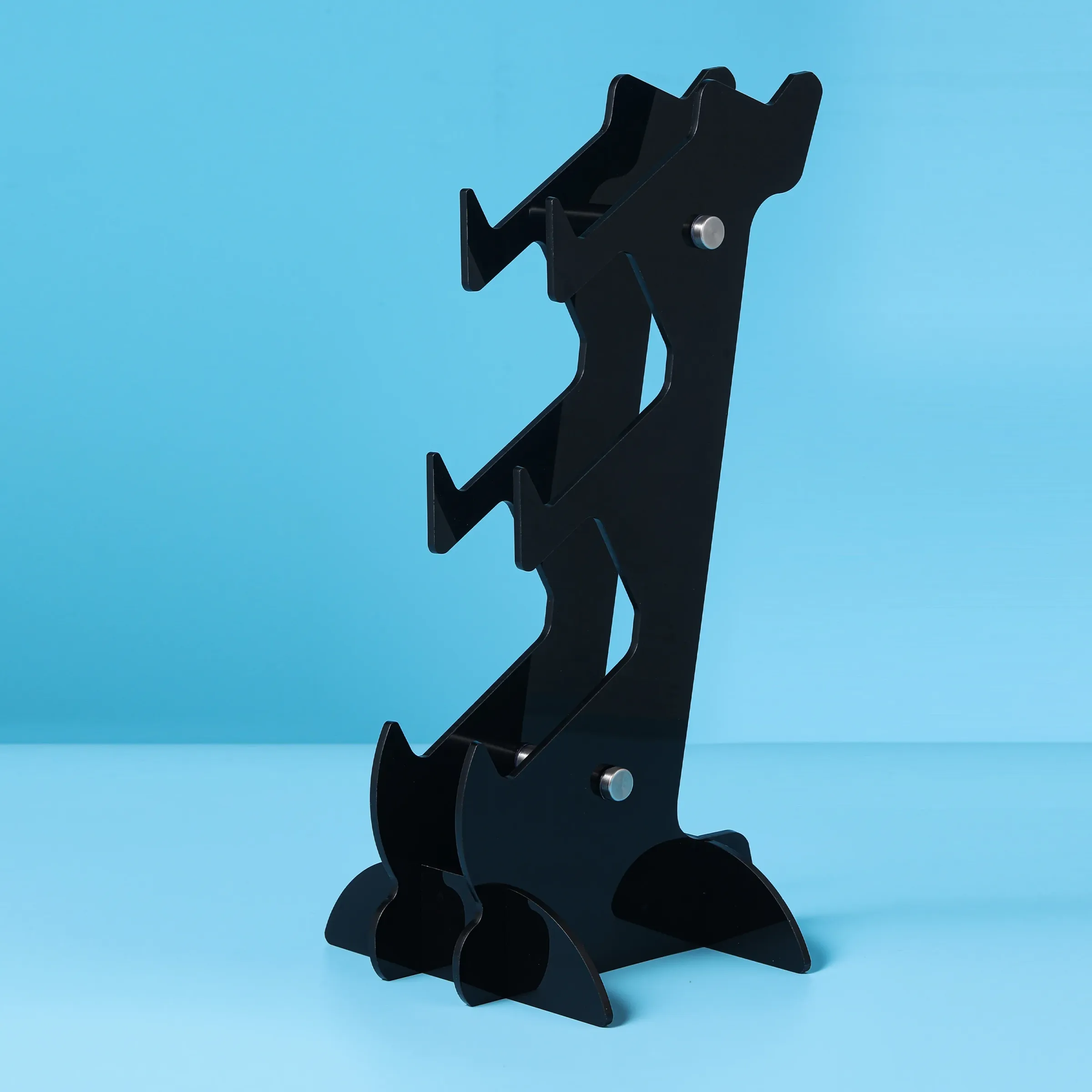 Support universel à trois niveaux pour manettes et casques, compatible PS5, PS4, Xbox et Switch 4