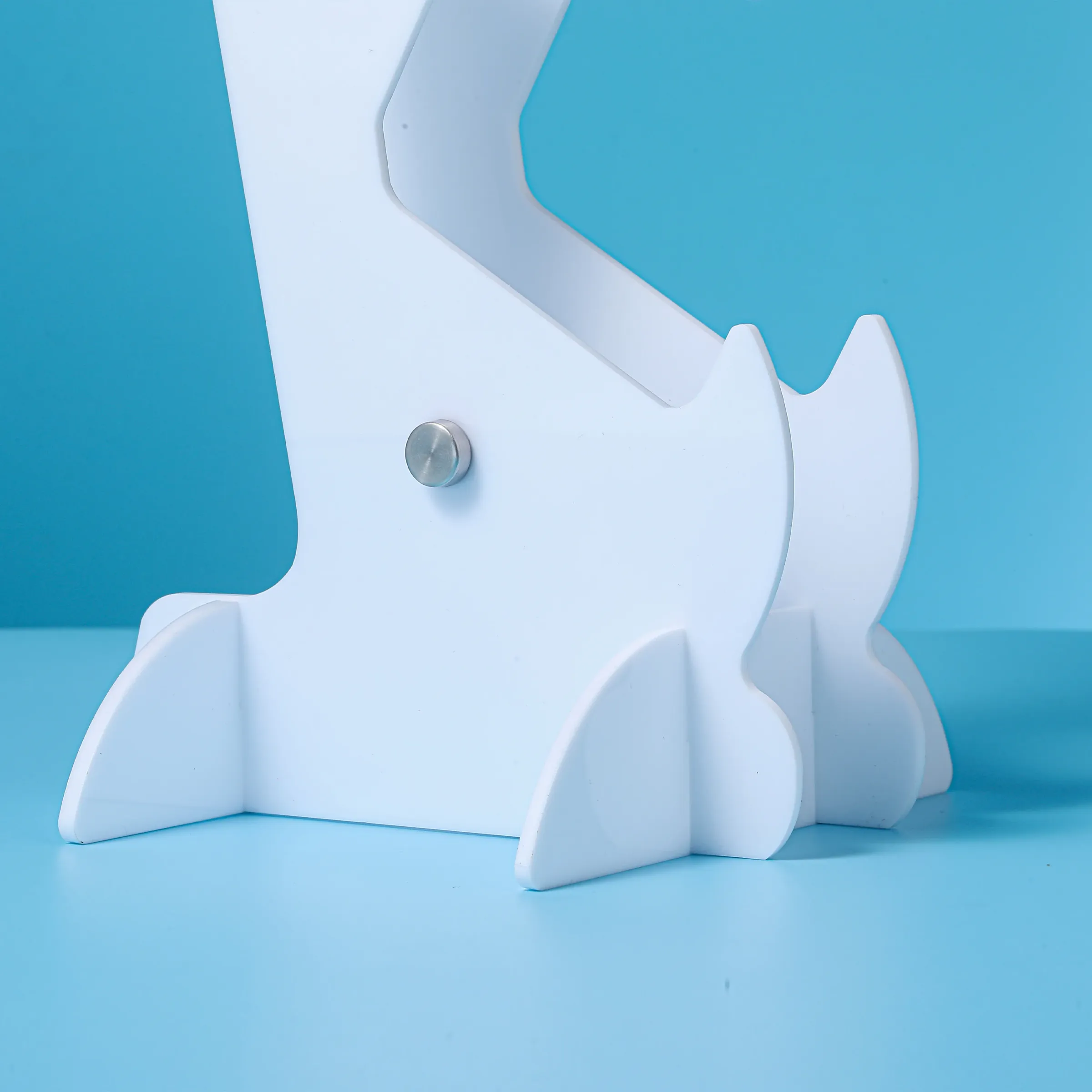 Support universel à trois niveaux pour manettes et casques, compatible PS5, PS4, Xbox et Switch 5