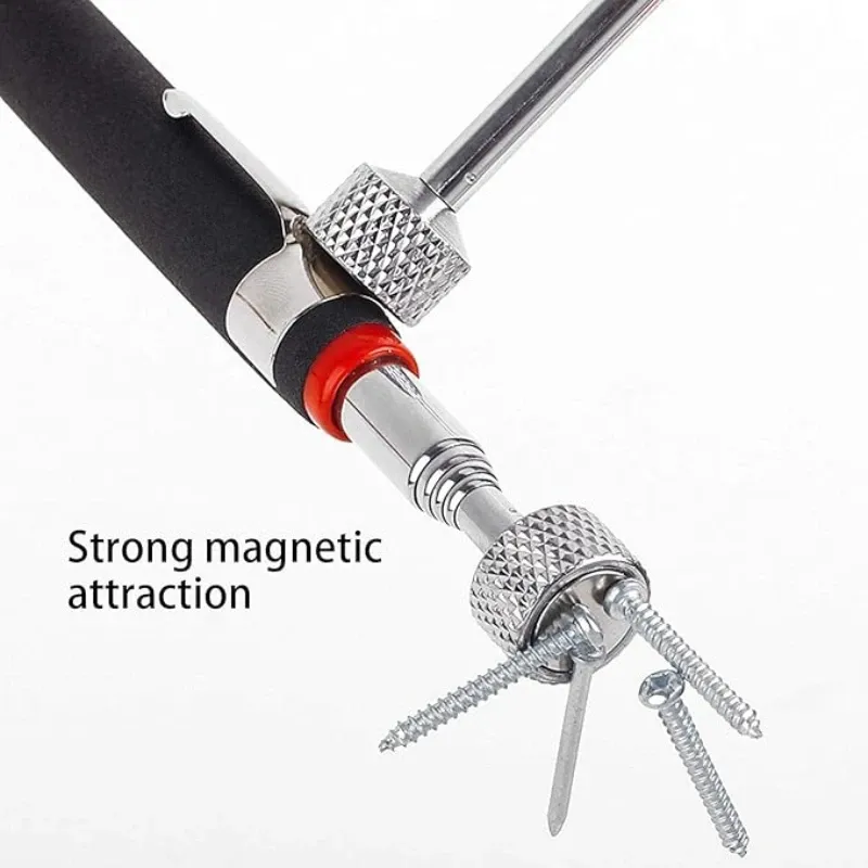 Lot de deux outils magnétiques