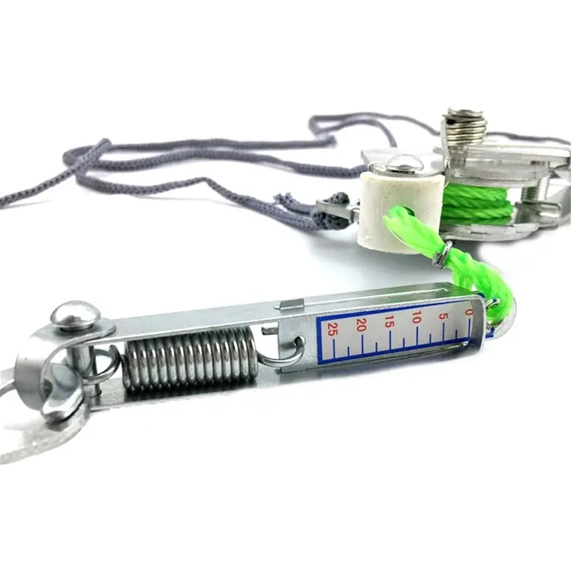 Kit de traction cervicale en situation d'utilisation