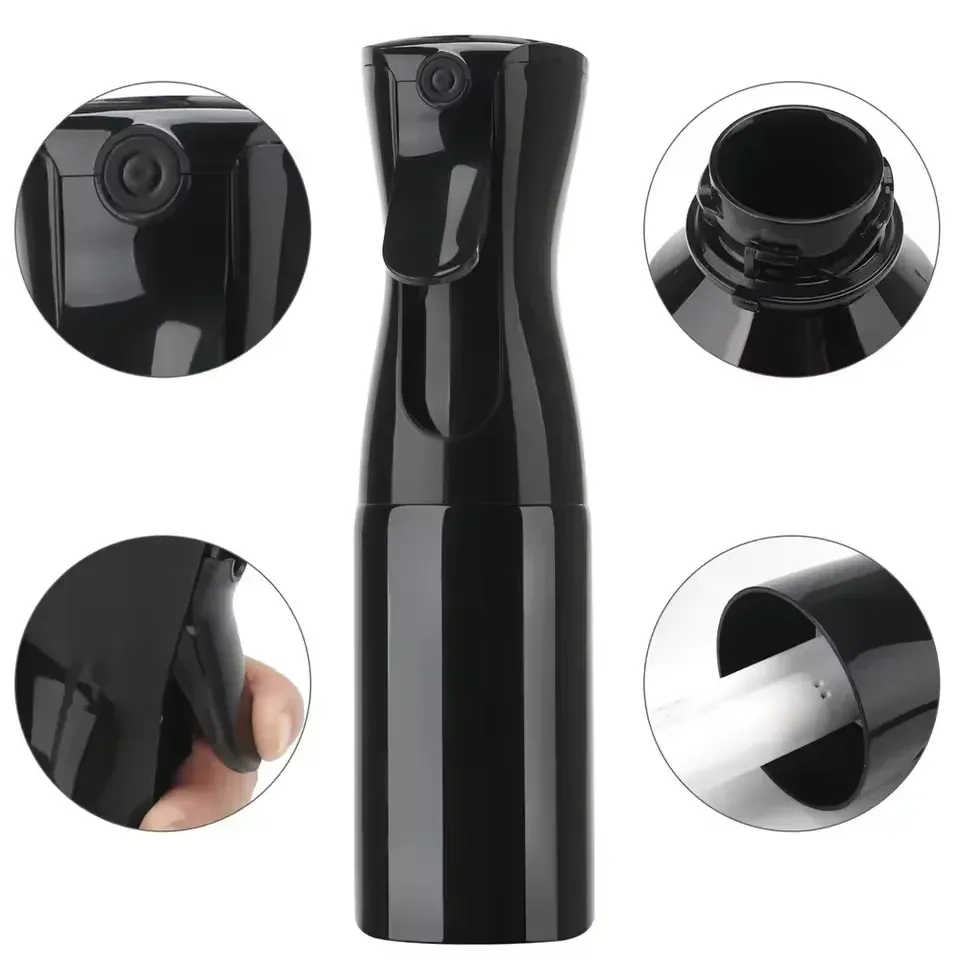 Pulvérisateurs haute pression rechargeables à brume continue, arrosoir automatique de réapprovisionnement en eau pour salon de coiffure - Image 1