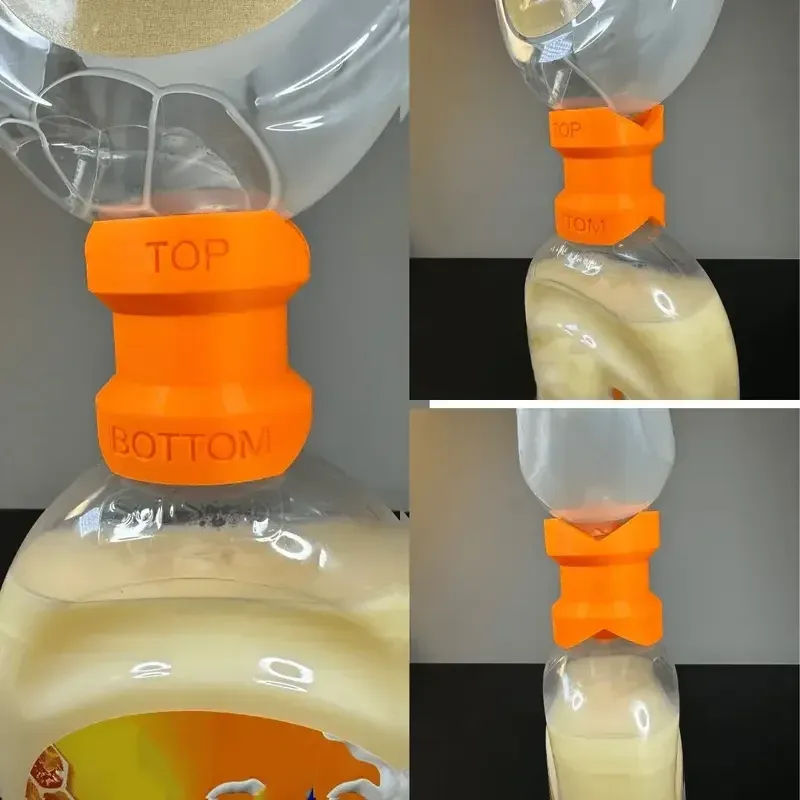 Distributeur de liquide intelligent anti-fuite et écologique 3