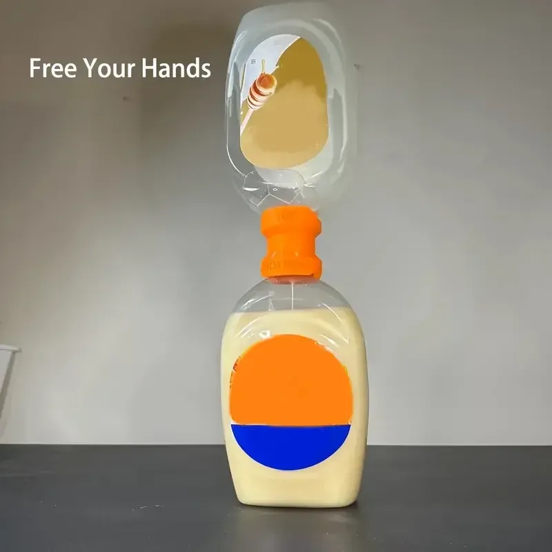 Distributeur de liquide intelligent anti-fuite et écologique 6