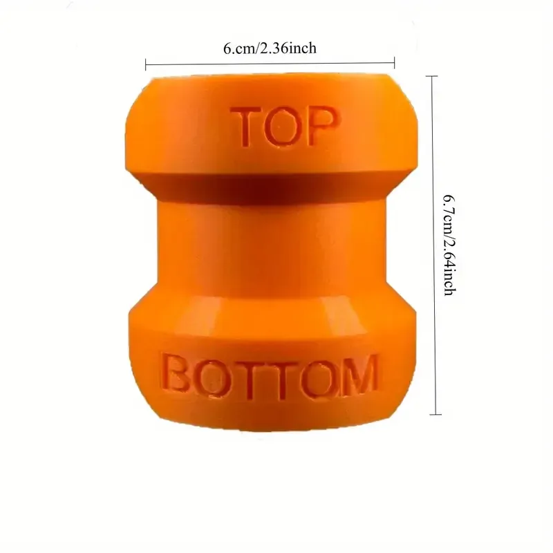 Distributeur anti-fuite en situation d'utilisation