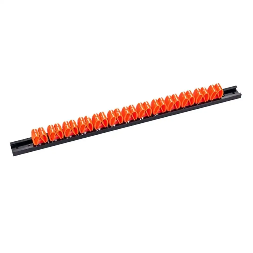 Présentoir T1 pour tournevis, organisation des outils