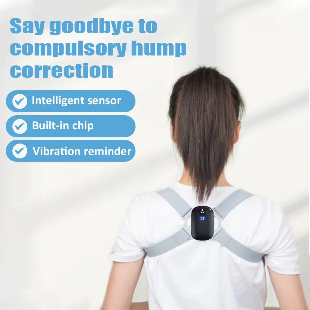 Correcteur de posture intelligent, vue d'ensemble