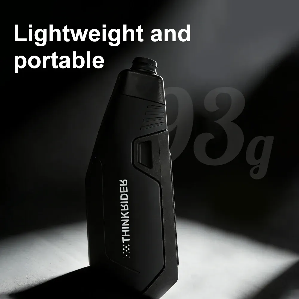 Porte-bidon aérodynamique ThinkRider 650 ml pour vélo, kit de fixation pour bidon VTT, cadre de vélo de route, tube diagonal, porte-gourde de cyclisme 5
