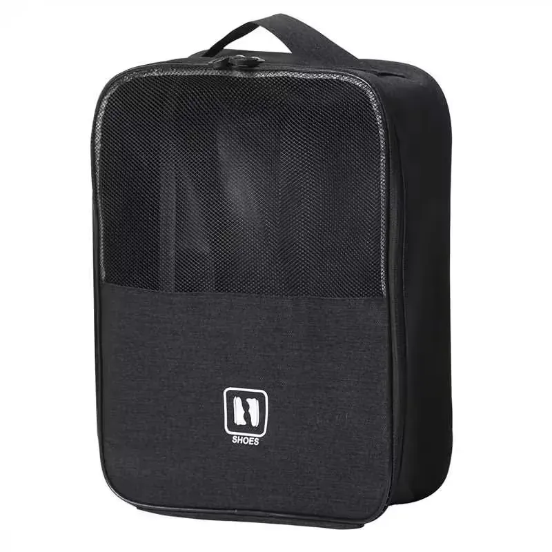 Sac de rangement multifonctionnel HOMEFISH noir
