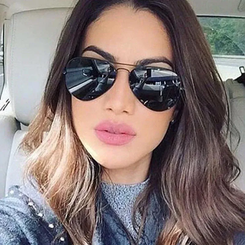 Lunettes de soleil polarisées pour homme et femme, modèle de conduite au style classique et tendance 5