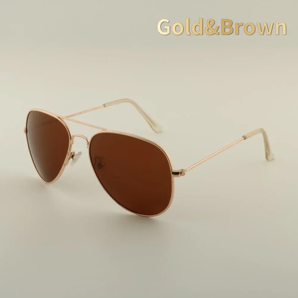 Lunettes de soleil polarisées pour homme et femme, modèle de conduite au style classique et tendance 8