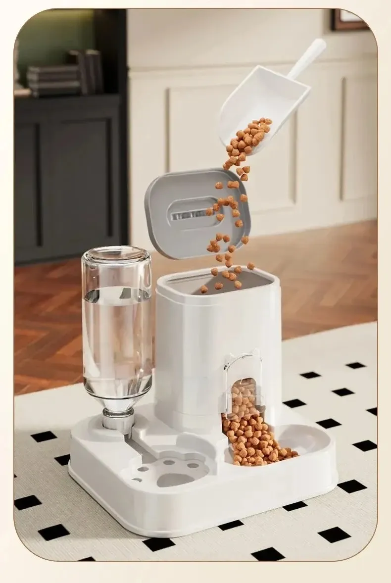 Distributeur d'eau automatique pour animaux de compagnie