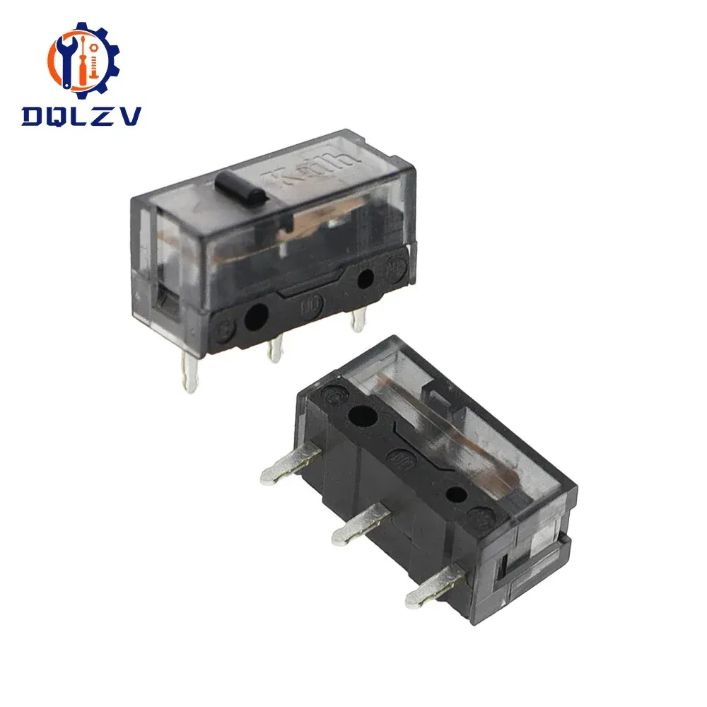 Kailh GM 8.0 Micro-interrupteur doré, durée de vie 80 millions de clics, pour souris d'ordinateur (clic gauche/droit) 1