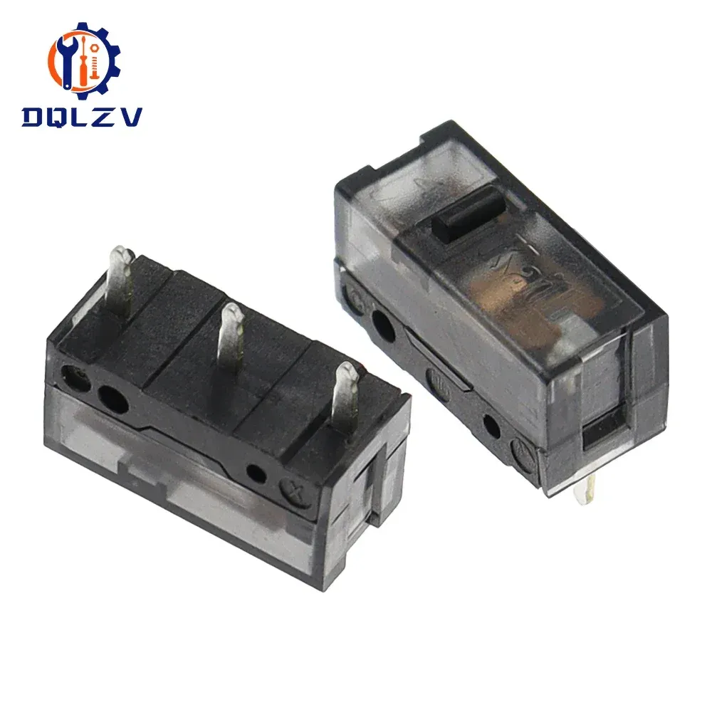 Kailh GM 8.0 Micro-interrupteur doré, durée de vie 80 millions de clics, pour souris d'ordinateur (clic gauche/droit) 2