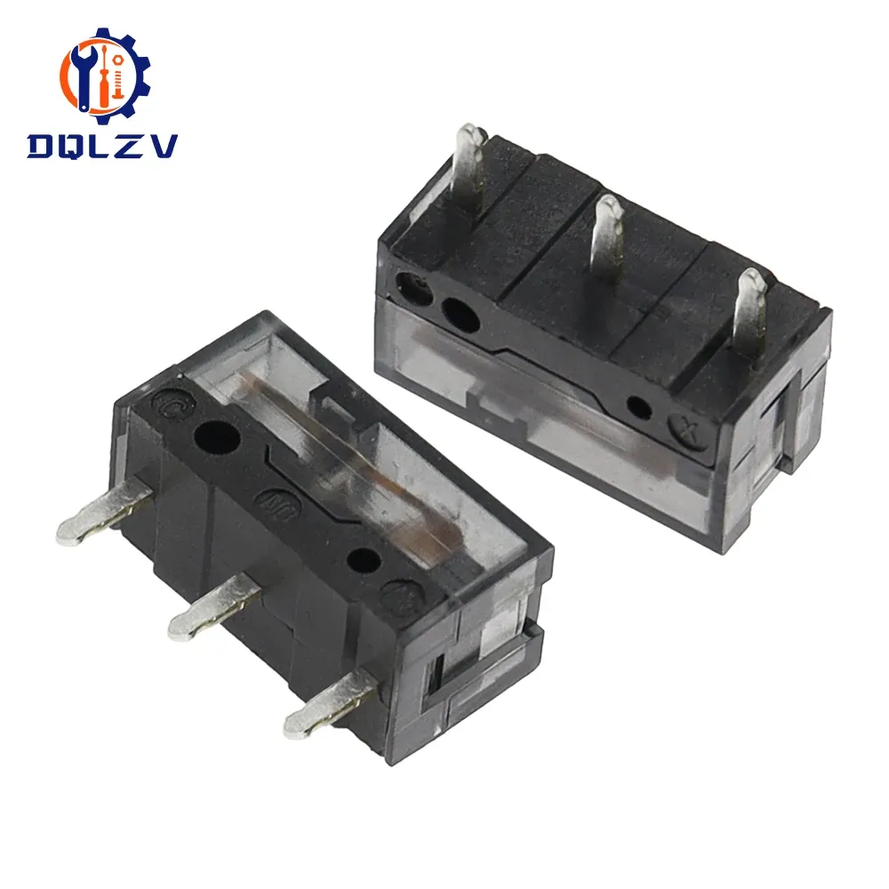 Micro-interrupteur Kailh GM 8.0 vue de profil