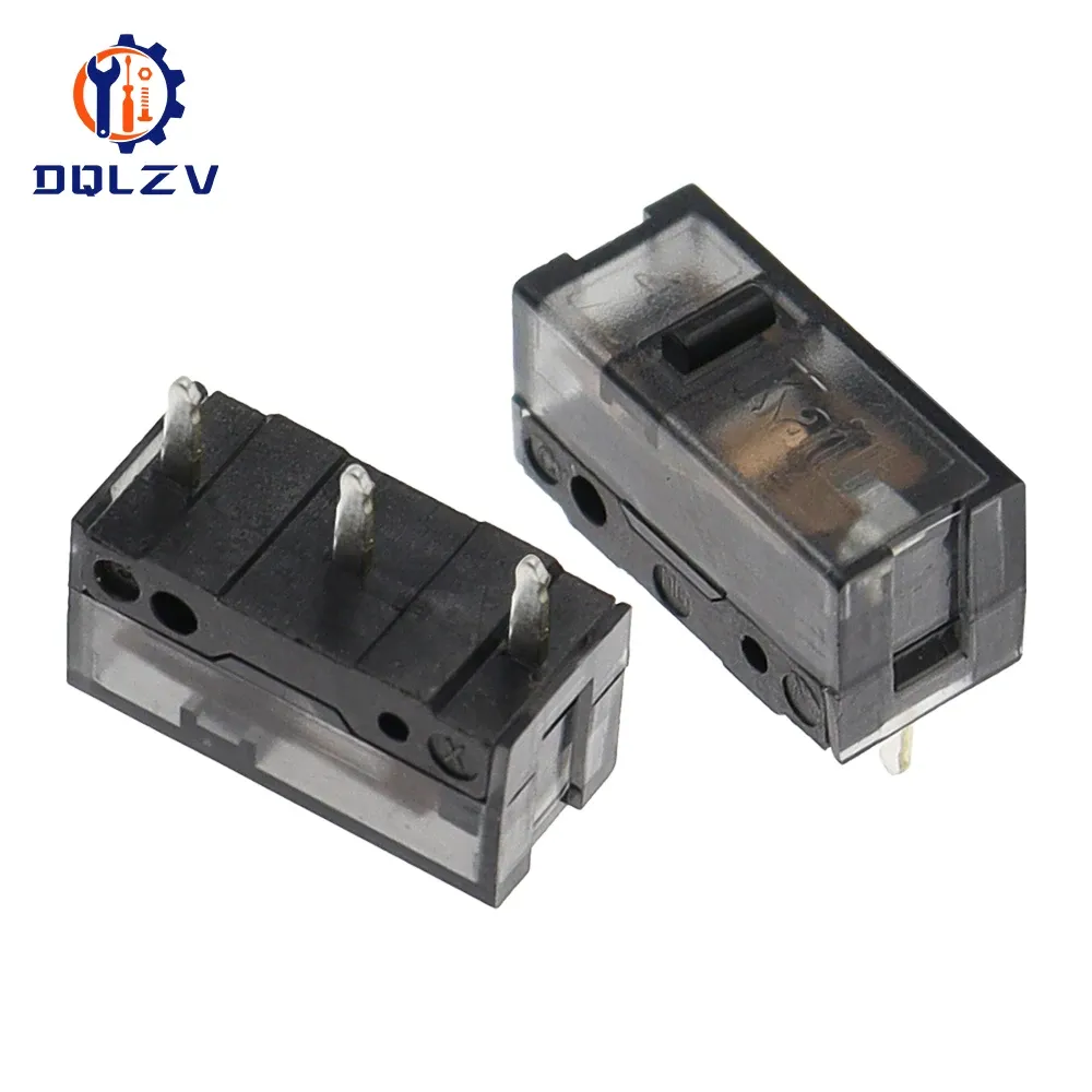 Micro-interrupteur Kailh GM 8.0 installé dans une souris