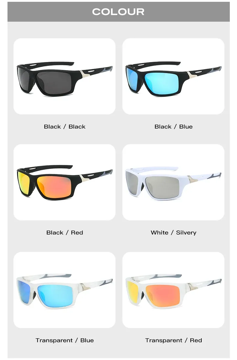 Lunettes KAROS, polyvalence