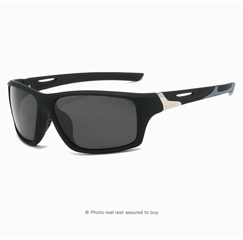 Lunettes KAROS, en action