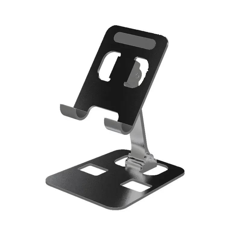 Support universel pour tablette et smartphone en alliage d'aluminium, réglable et flexible, compatible iPad 7