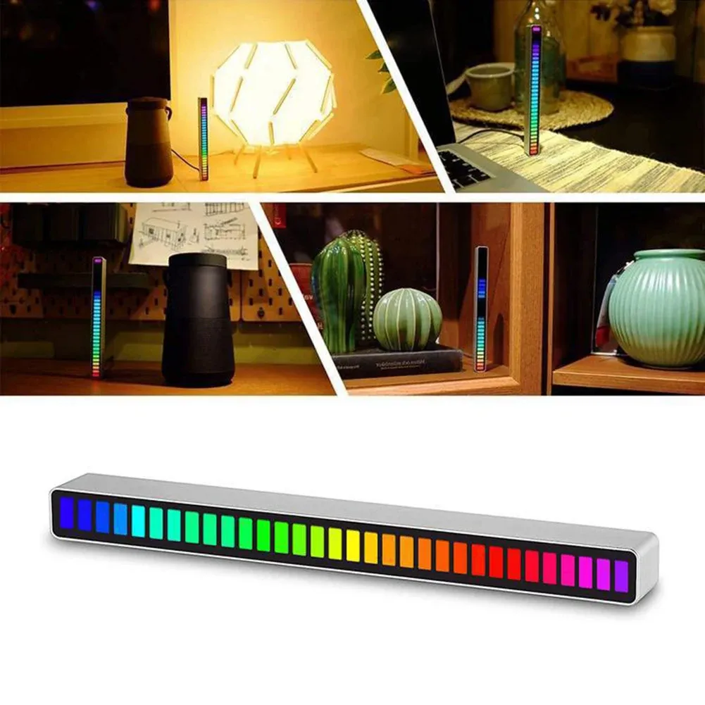 Gros plan sur les perles lumineuses colorées