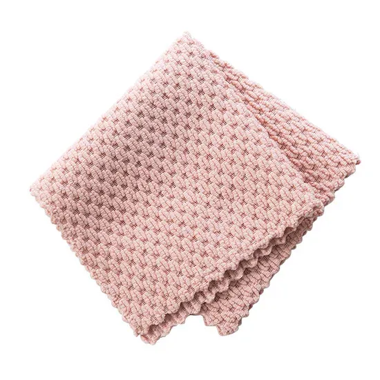 Chiffon de nettoyage en microfibre super absorbant, pour la cuisine, efficace pour essuyer la vaisselle, anti-graisse 10