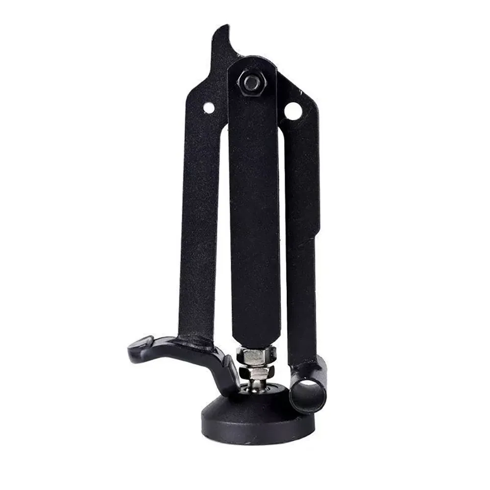 Lève-roue universel pour moto avec support de bras oscillant et cadre de levage, compatible avec la plupart des véhicules 6